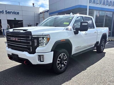 2022 GMC Sierra 2500 HD AT4