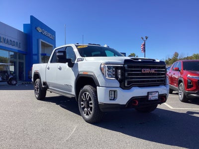 2022 GMC Sierra 2500 HD AT4