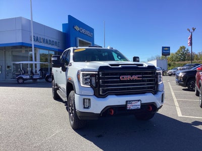 2022 GMC Sierra 2500 HD AT4