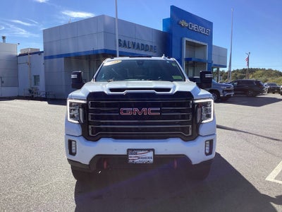 2022 GMC Sierra 2500 HD AT4