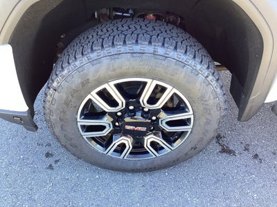 2022 GMC Sierra 2500 HD AT4