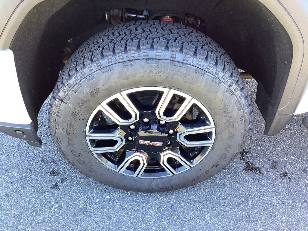 2022 GMC Sierra 2500 HD AT4