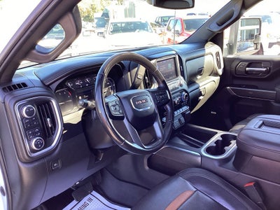 2022 GMC Sierra 2500 HD AT4