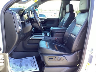 2022 GMC Sierra 2500 HD AT4