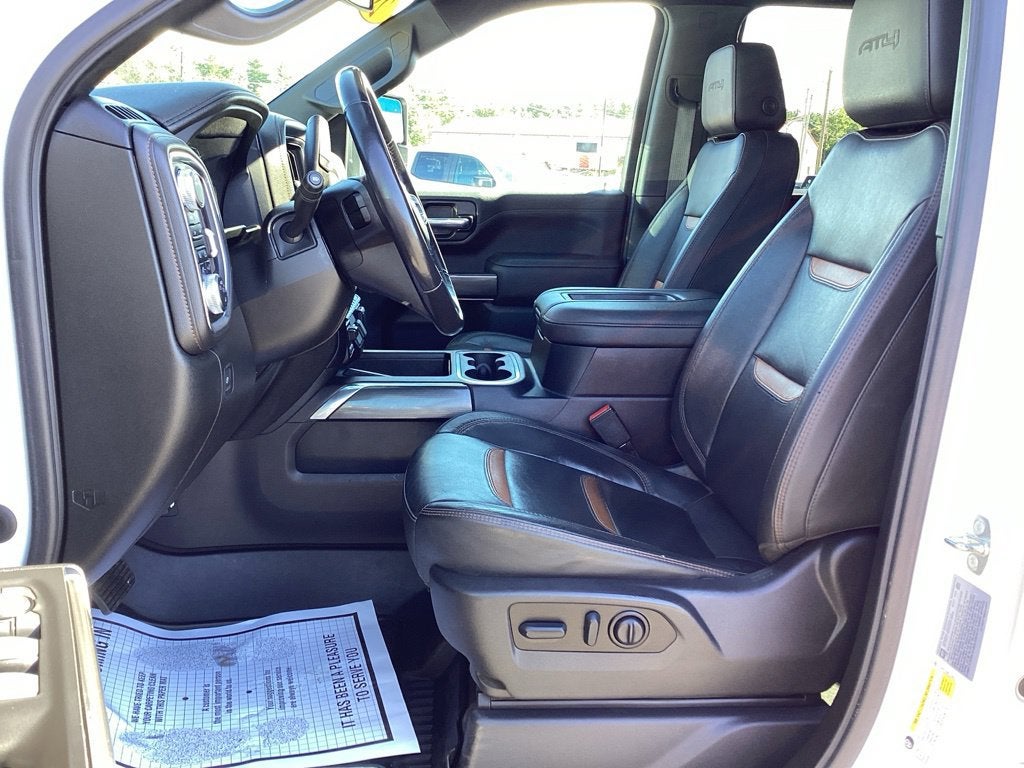 2022 GMC Sierra 2500 HD AT4