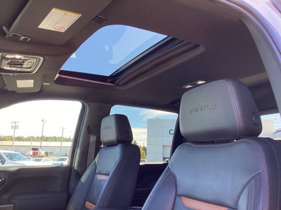 2022 GMC Sierra 2500 HD AT4