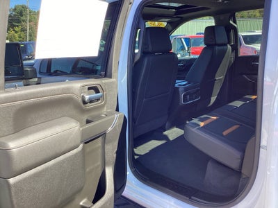 2022 GMC Sierra 2500 HD AT4