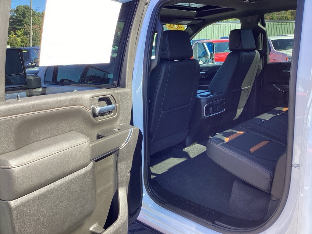 2022 GMC Sierra 2500 HD AT4