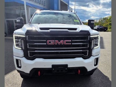 2022 GMC Sierra 2500 HD AT4