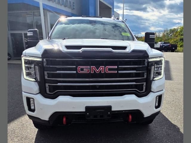 2022 GMC Sierra 2500 HD AT4