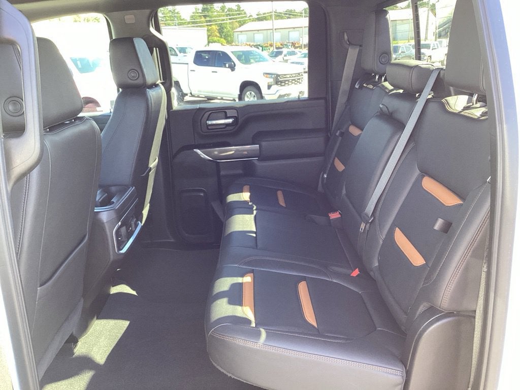2022 GMC Sierra 2500 HD AT4