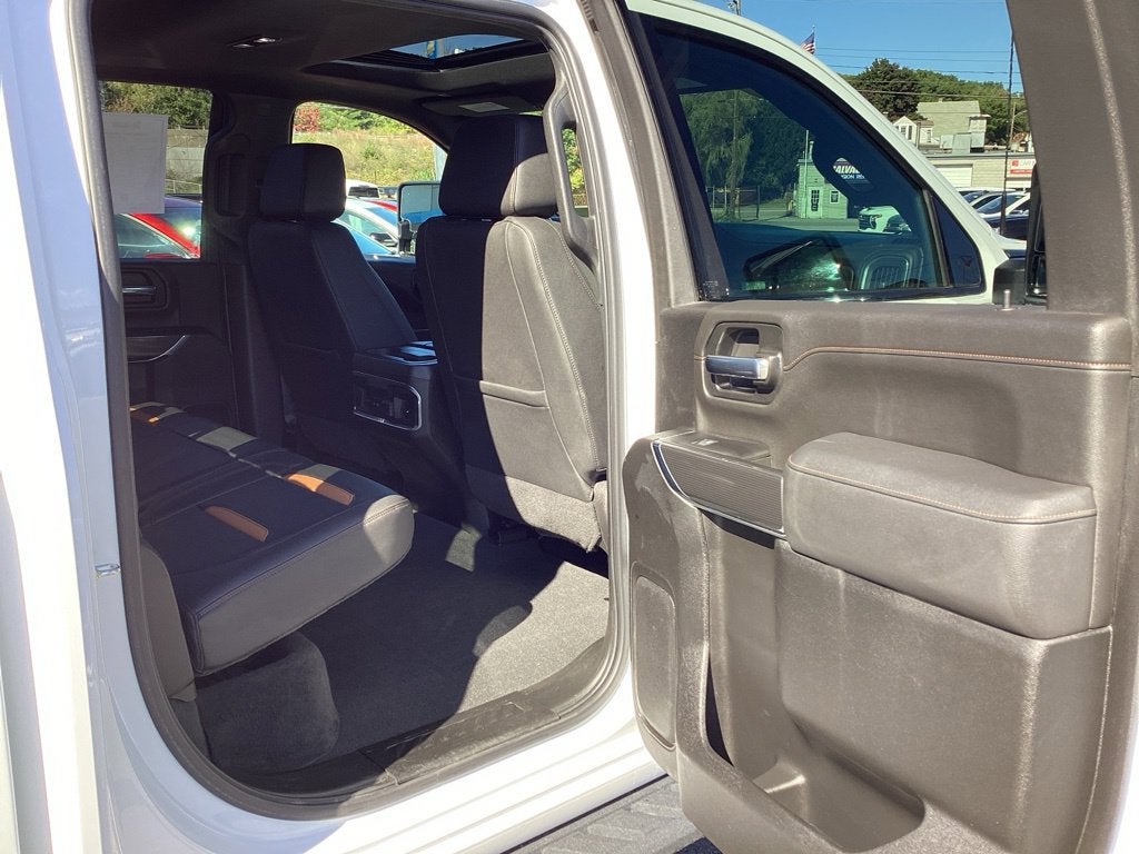 2022 GMC Sierra 2500 HD AT4