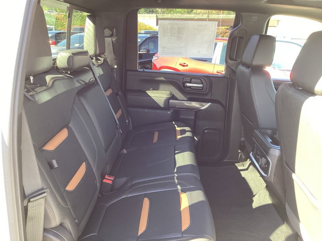 2022 GMC Sierra 2500 HD AT4