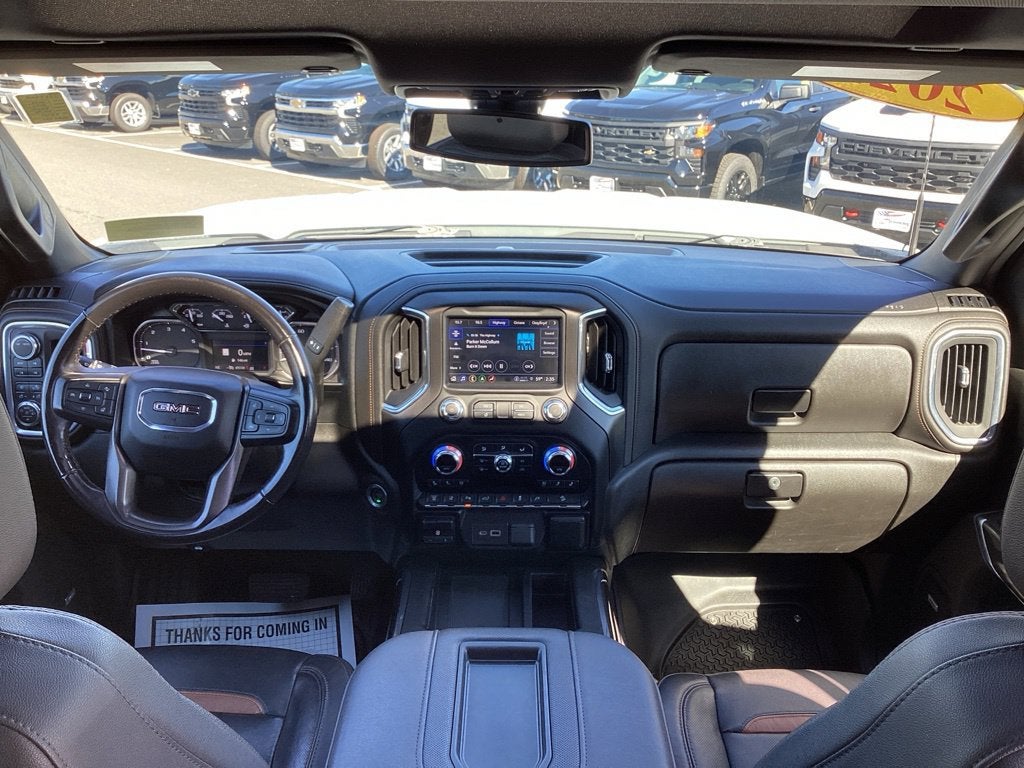 2022 GMC Sierra 2500 HD AT4