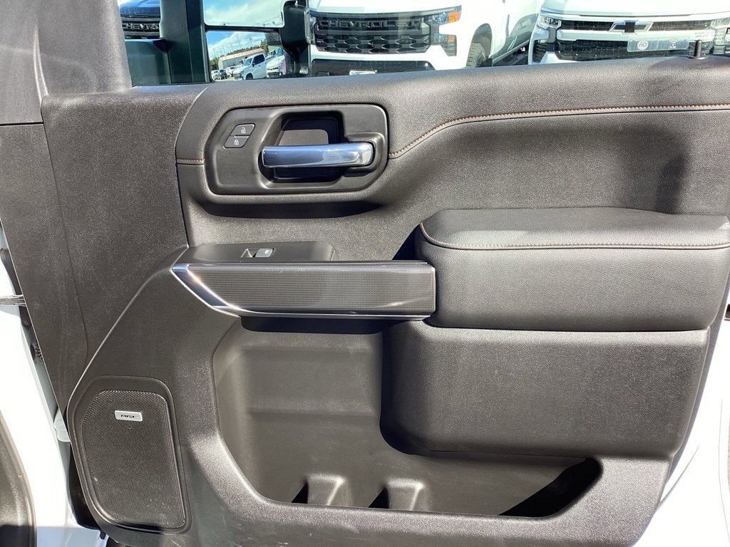 2022 GMC Sierra 2500 HD AT4