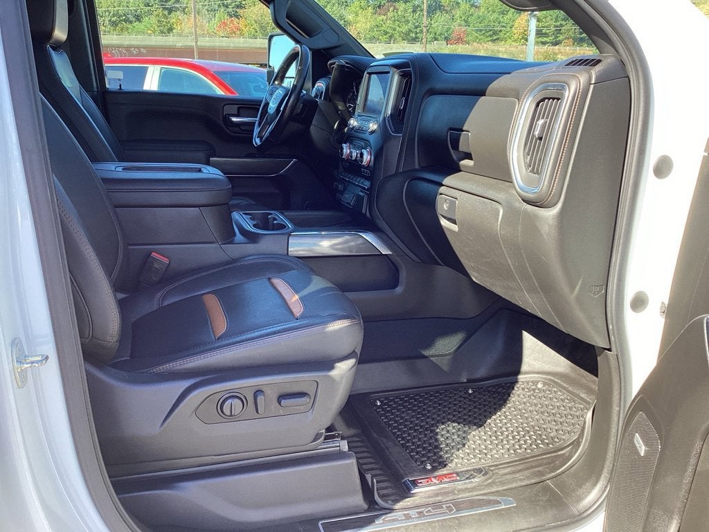 2022 GMC Sierra 2500 HD AT4