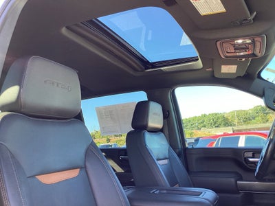 2022 GMC Sierra 2500 HD AT4
