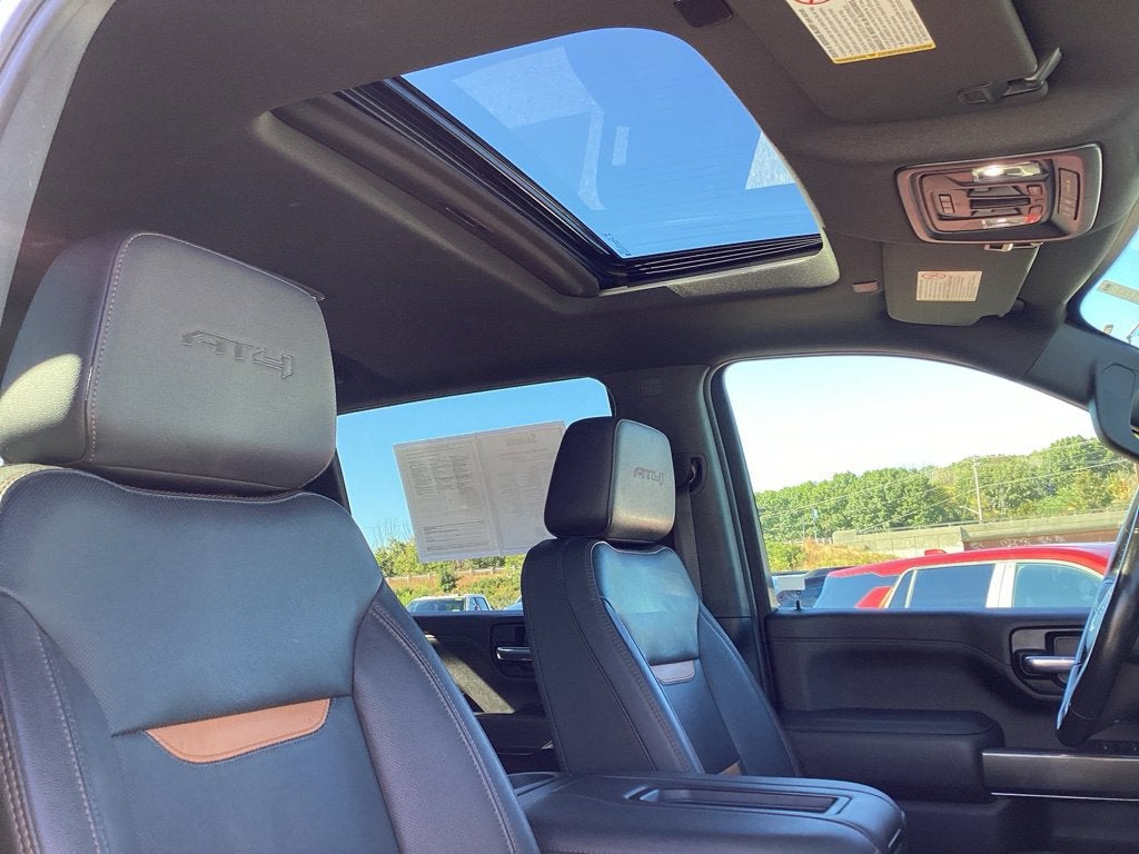 2022 GMC Sierra 2500 HD AT4