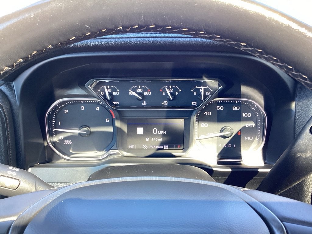 2022 GMC Sierra 2500 HD AT4
