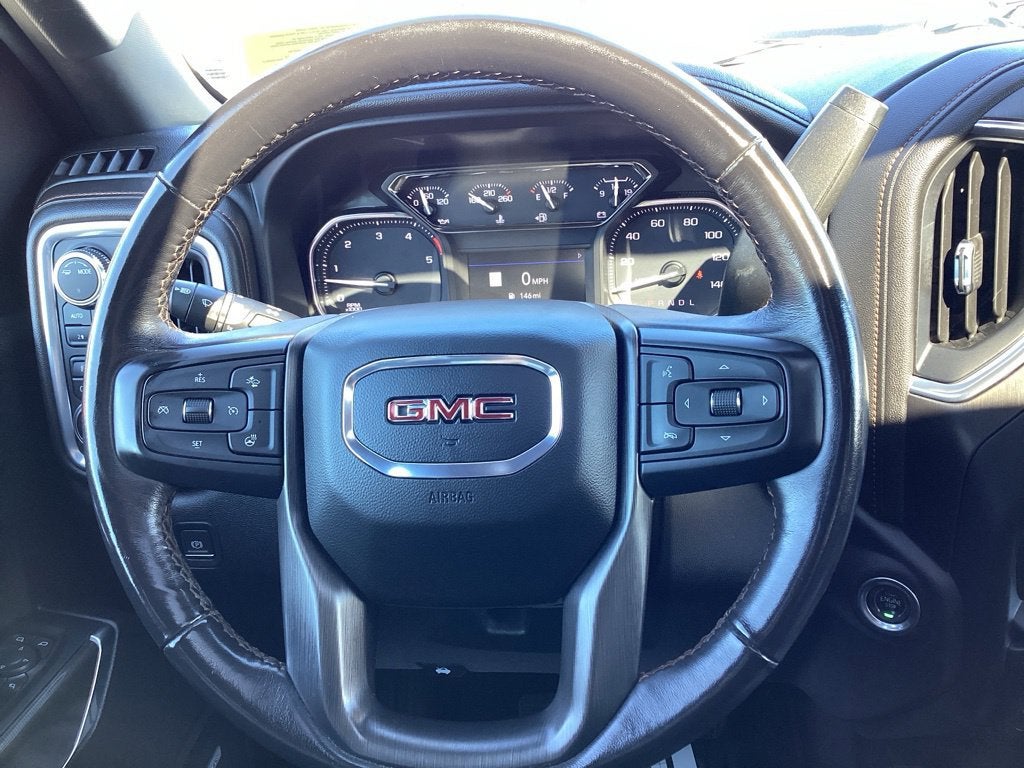 2022 GMC Sierra 2500 HD AT4