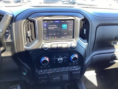 2022 GMC Sierra 2500 HD AT4