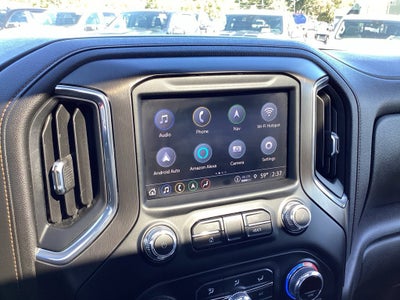 2022 GMC Sierra 2500 HD AT4