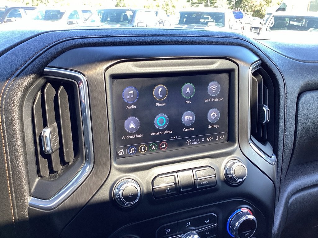 2022 GMC Sierra 2500 HD AT4