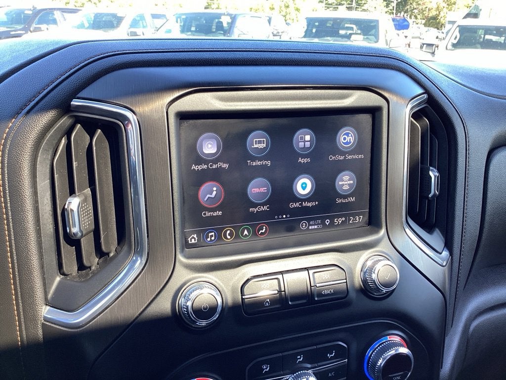 2022 GMC Sierra 2500 HD AT4