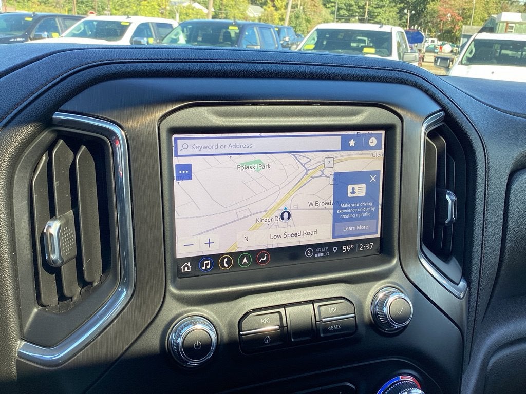 2022 GMC Sierra 2500 HD AT4