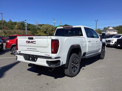 2022 GMC Sierra 2500 HD AT4