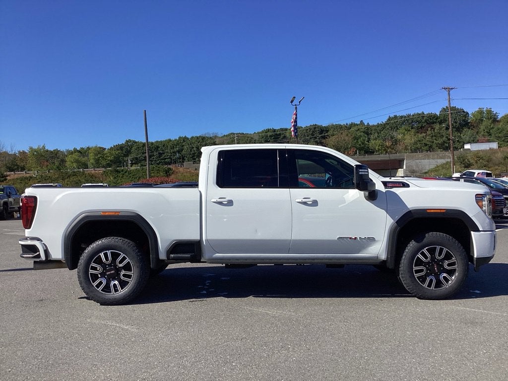 2022 GMC Sierra 2500 HD AT4