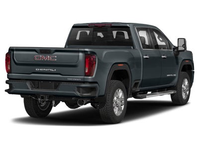 2020 GMC Sierra 2500 HD Denali