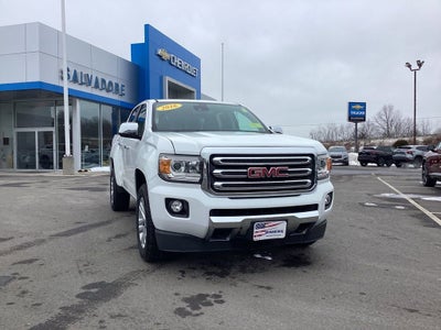 2016 GMC Canyon 4WD SLT