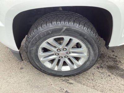 2016 GMC Canyon 4WD SLT