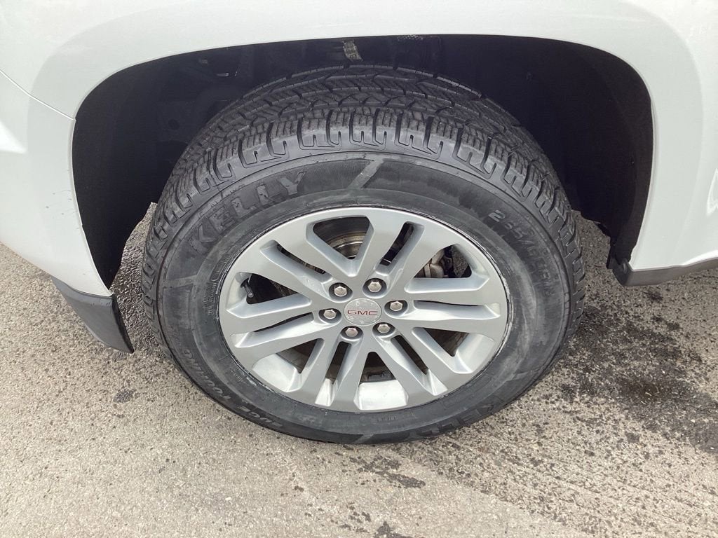 2016 GMC Canyon 4WD SLT