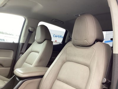 2016 GMC Canyon 4WD SLT