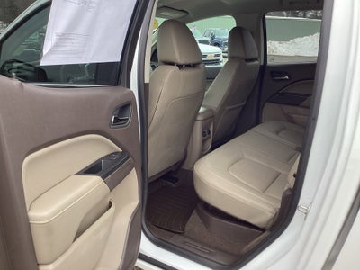 2016 GMC Canyon 4WD SLT