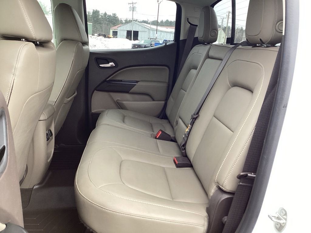 2016 GMC Canyon 4WD SLT