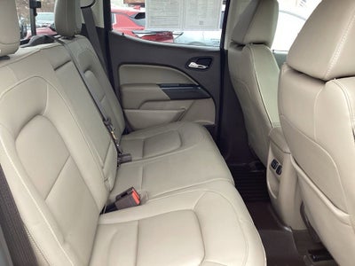 2016 GMC Canyon 4WD SLT