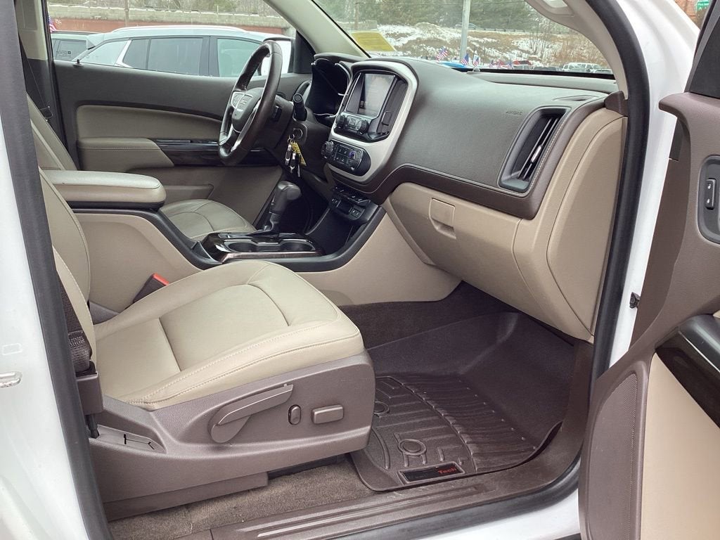 2016 GMC Canyon 4WD SLT