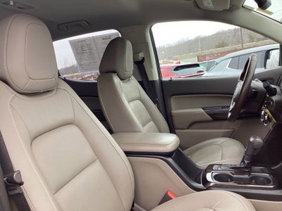 2016 GMC Canyon 4WD SLT