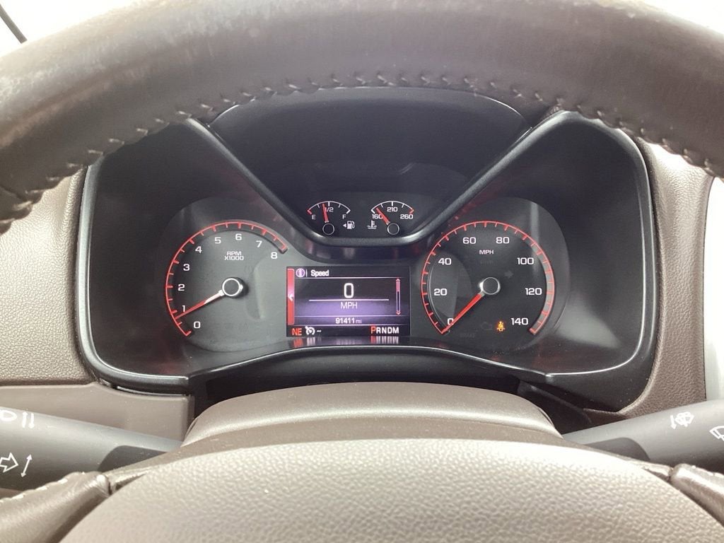 2016 GMC Canyon 4WD SLT