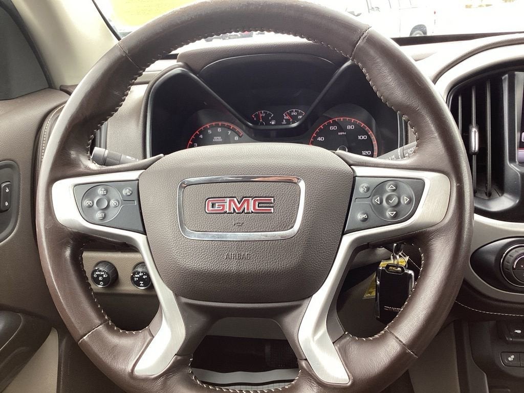 2016 GMC Canyon 4WD SLT