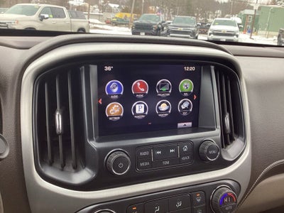 2016 GMC Canyon 4WD SLT