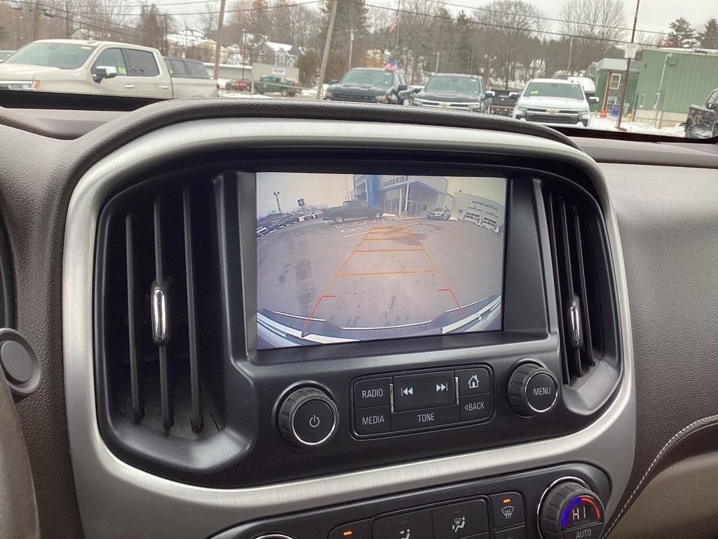 2016 GMC Canyon 4WD SLT