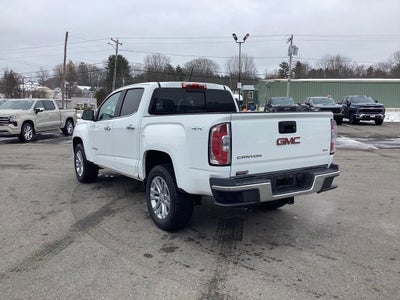 2016 GMC Canyon 4WD SLT
