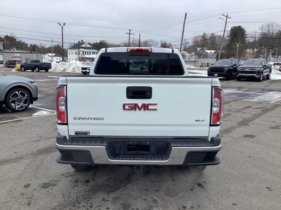 2016 GMC Canyon 4WD SLT