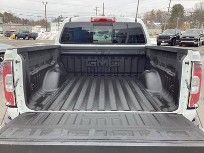 2016 GMC Canyon 4WD SLT