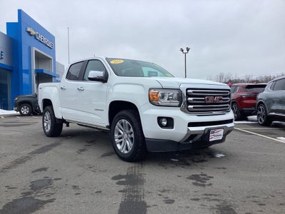2016 GMC Canyon 4WD SLT
