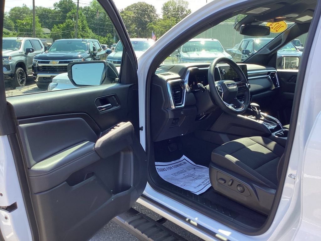 2024 GMC Canyon Elevation